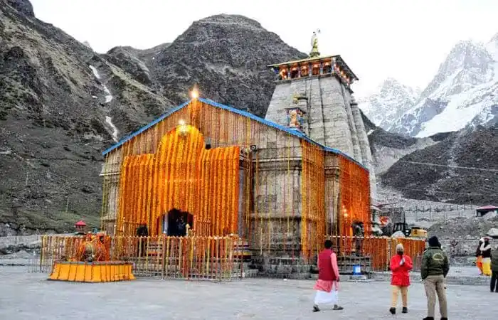 Kedarnath Temple