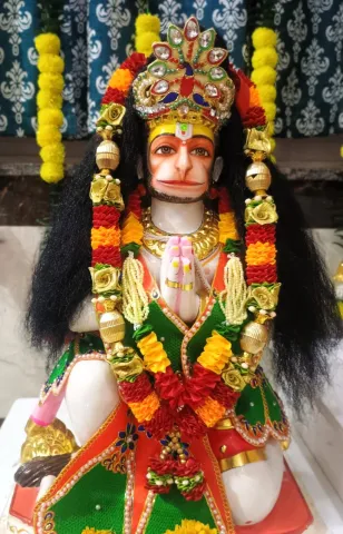 Hanuman ji